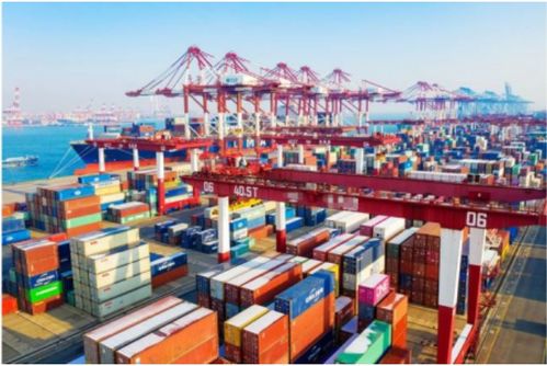 寒潮突袭，大港封航 挑战中寻创意服务新机遇